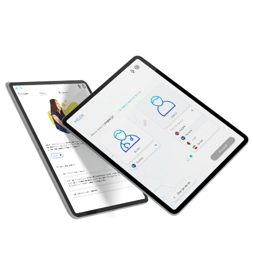 Worldish – Multilingual AI for Healthcare & Language Learning